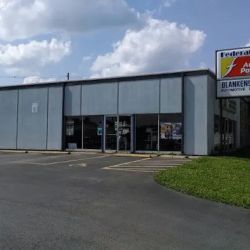 Fisher Auto Parts - E Blankenship & Co ico