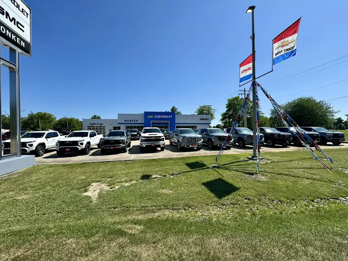 Chevrolet GMC Service 1