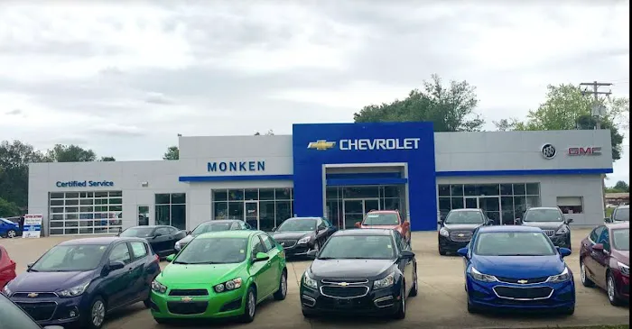 Chevrolet GMC Service 0