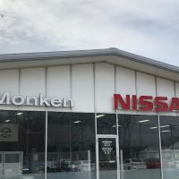Monken Nissan Parts Department