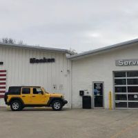 Monken Dodge Chrysler Jeep Ram Service Department