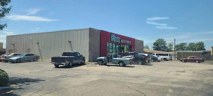 O'Reilly Auto Parts 3