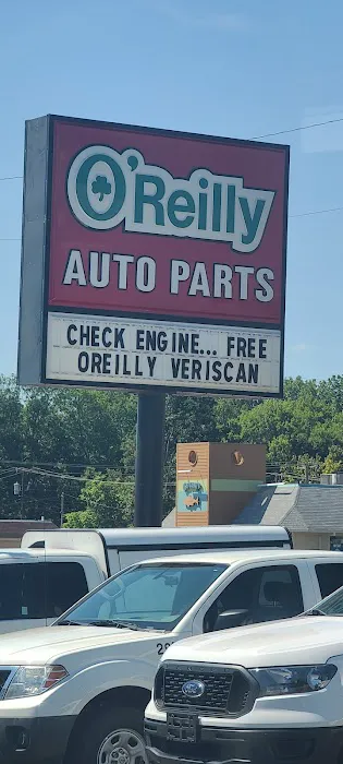 O'Reilly Auto Parts 2