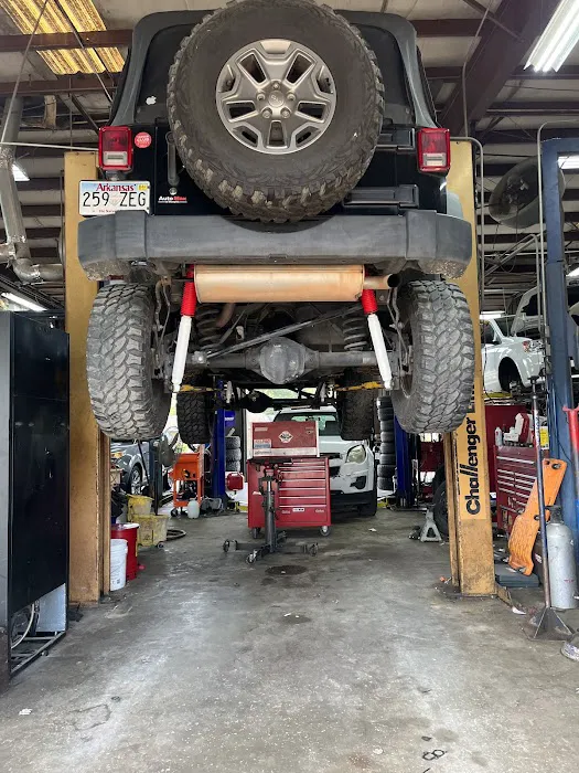 Baskins Tire and Service Center 3