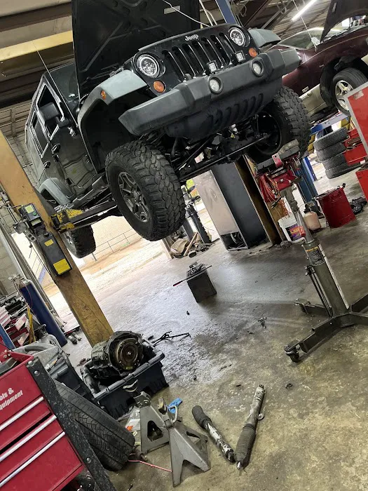 Baskins Tire and Service Center 8