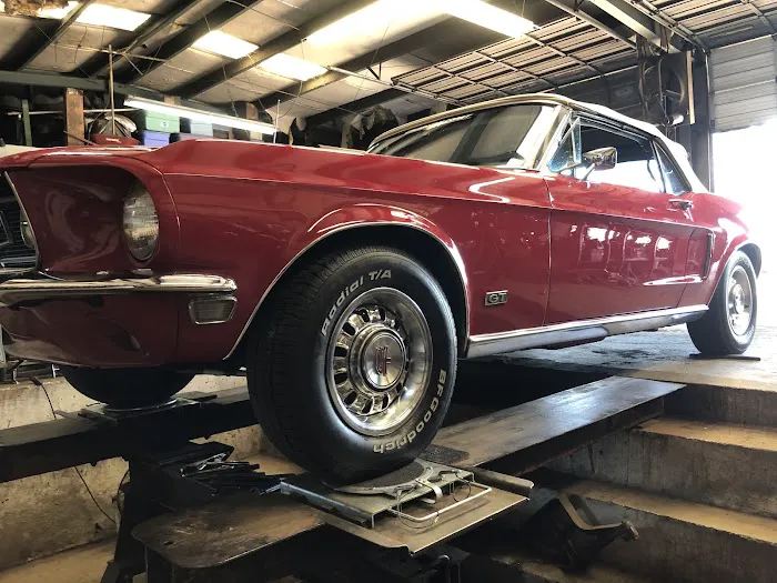 Billy's Brake & Front End Services 2