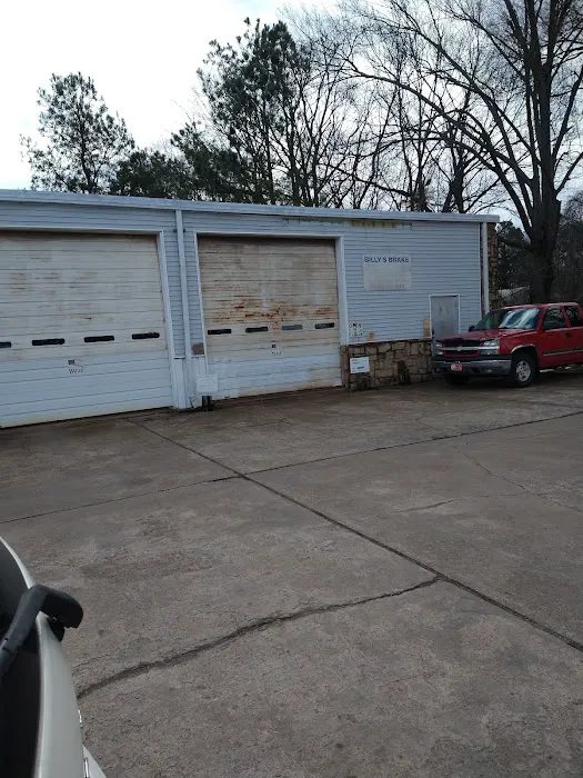 Billy's Brake & Front End Services 7