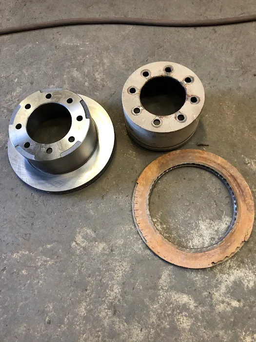 Billy's Brake & Front End Services 5