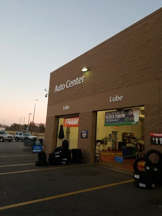 Walmart Auto Care Centers 5