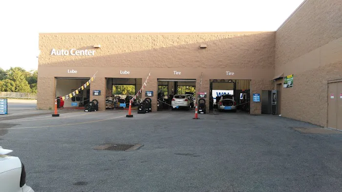 Walmart Auto Care Centers 1