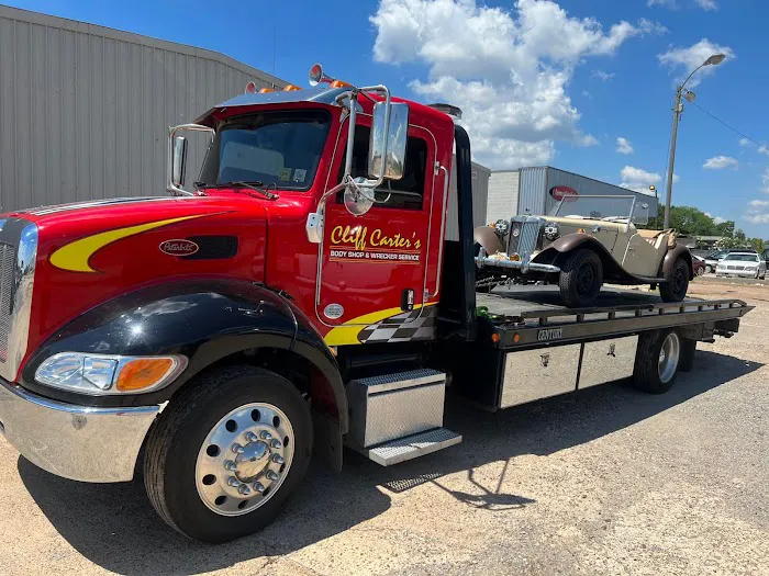 Cliff Carter's Wrecker Service 3