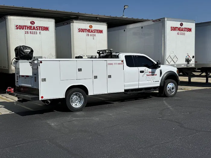 Jack's Truck & Trailer Repair 4