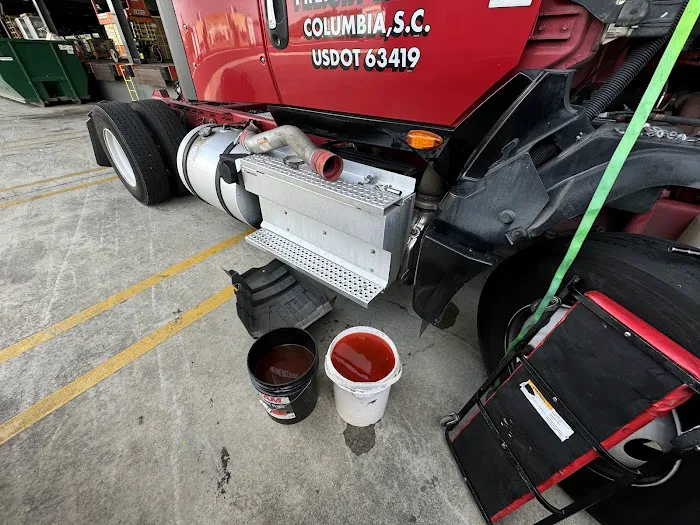 Jack's Truck & Trailer Repair 5