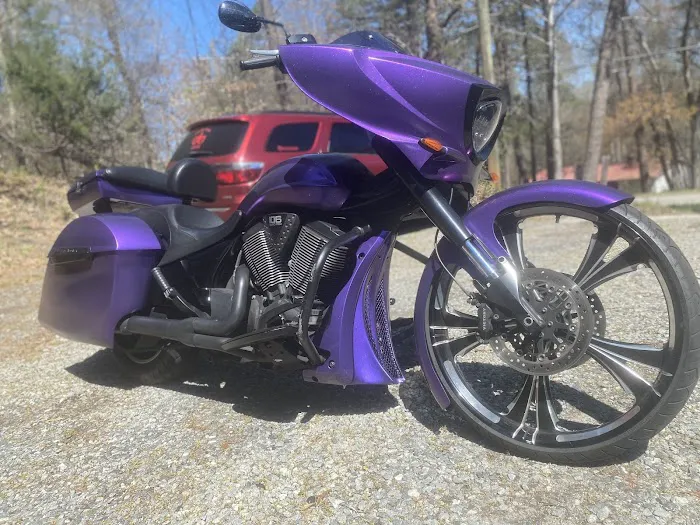 Stand Alone Kustom Wraps 2