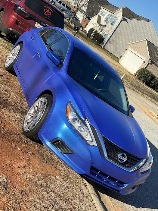 Stand Alone Kustom Wraps 0