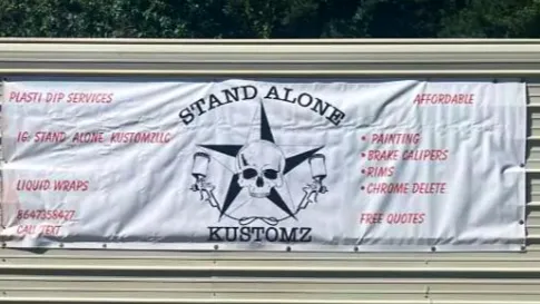 Stand Alone Kustom Wraps 4