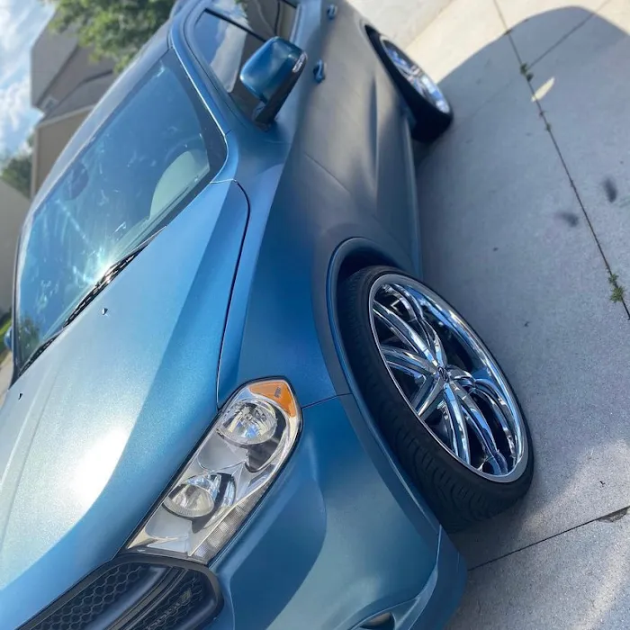 Stand Alone Kustom Wraps 8