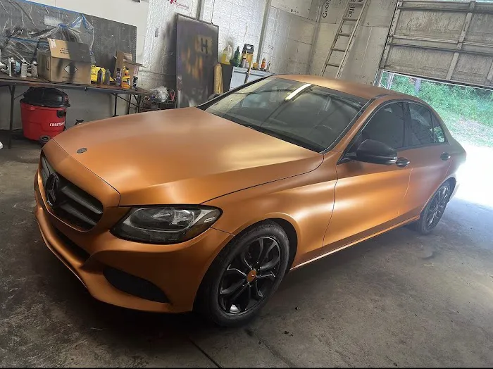 Stand Alone Kustom Wraps 6