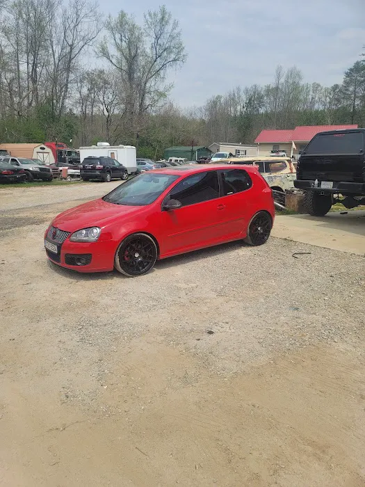 B & D Body & Paint Shop 1