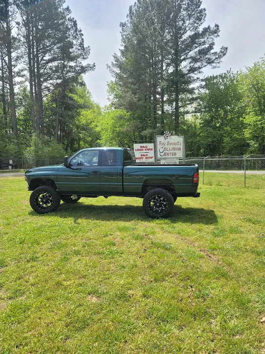 B & D Body & Paint Shop 2
