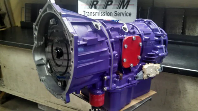 RPM Transmission LLC 0