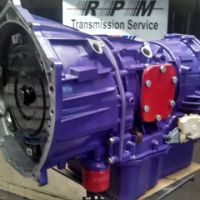 RPM Transmission LLC