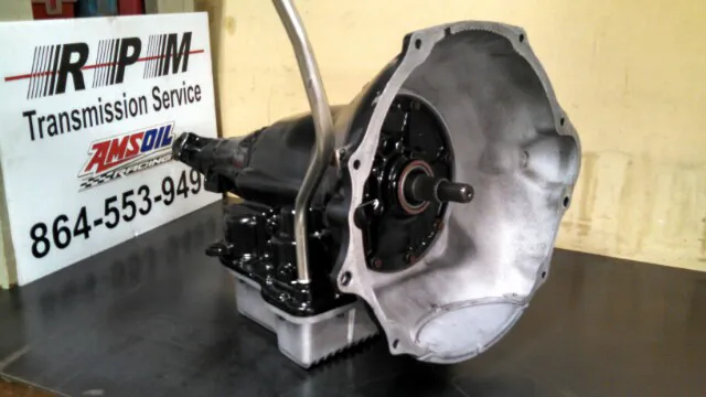 RPM Transmission LLC 1
