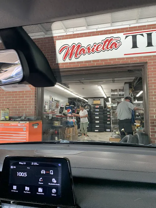 Marietta Tire Shop 7