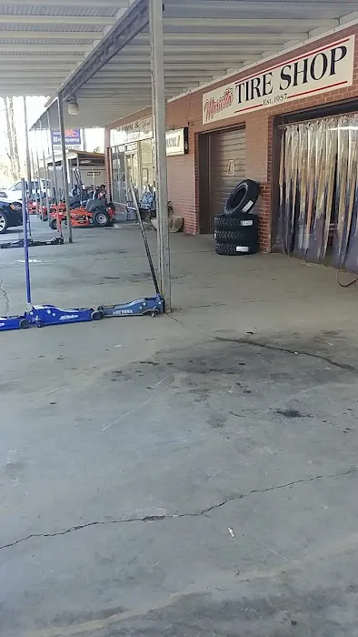 Marietta Tire Shop 1