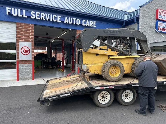 Express Oil Change & Tire Engineers 7