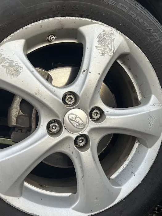 f & s tire 0