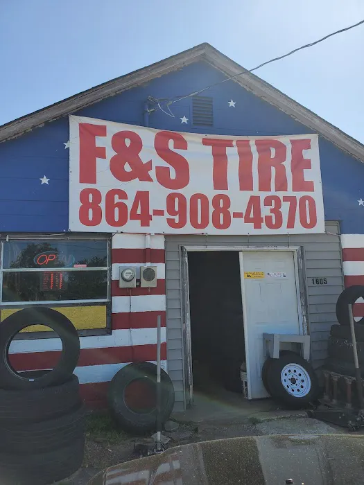 f & s tire 3