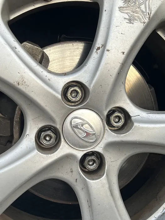 f & s tire 1