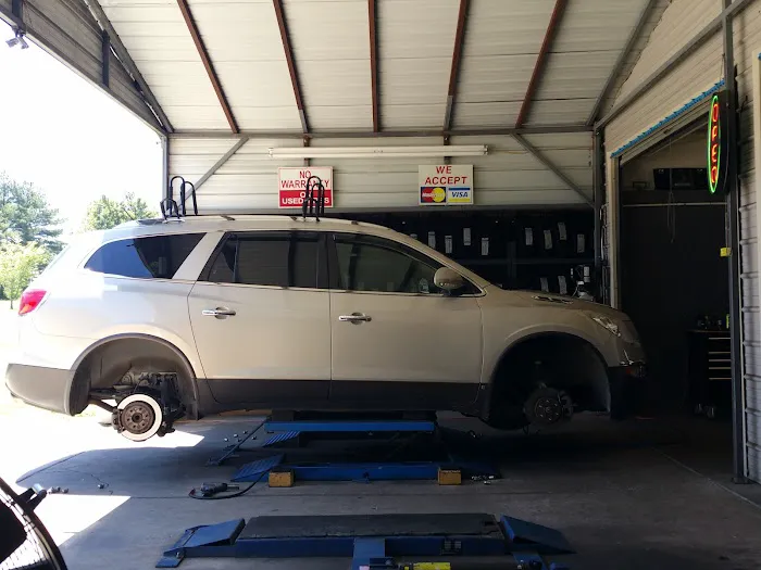 Roberts Tire Services 4
