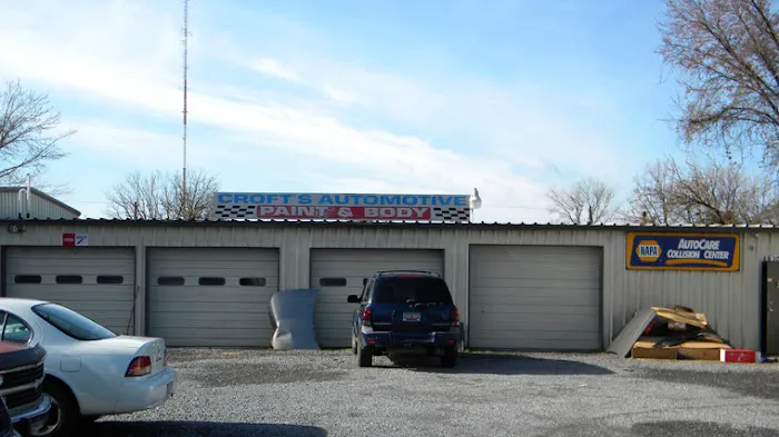 Croft's Garage & Body Shop 9