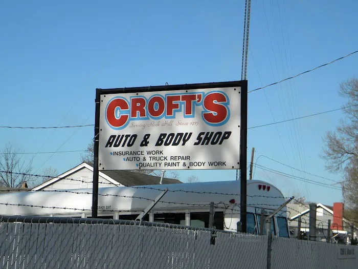 Croft's Garage & Body Shop 8