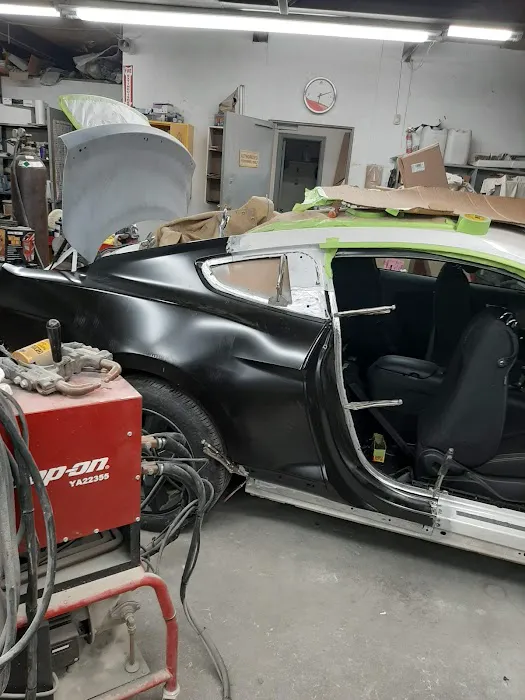 Croft's Garage & Body Shop 6