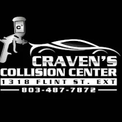 Craven’s Collision Center ico