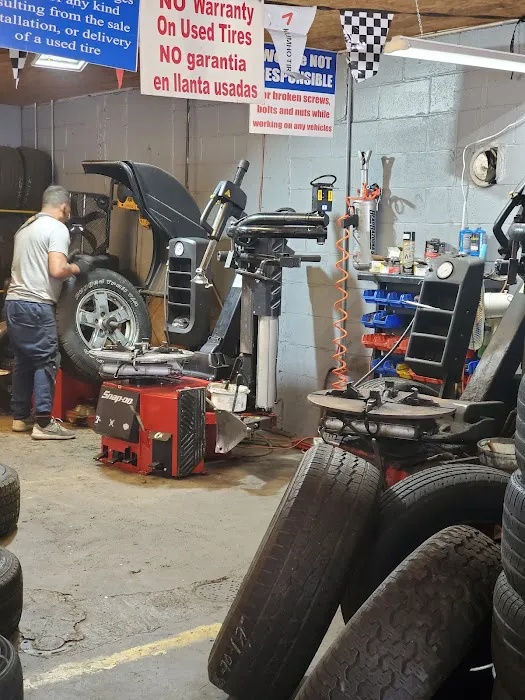 J's Discounted Tires 3
