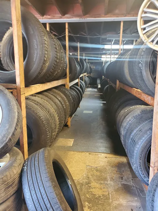 J's Discounted Tires 1