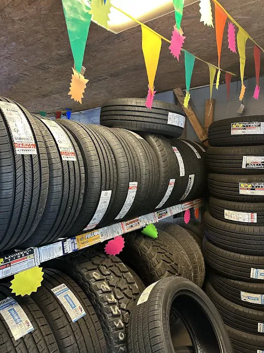 J's Discounted Tires 8