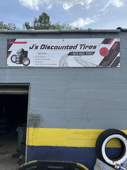 J's Discounted Tires 6