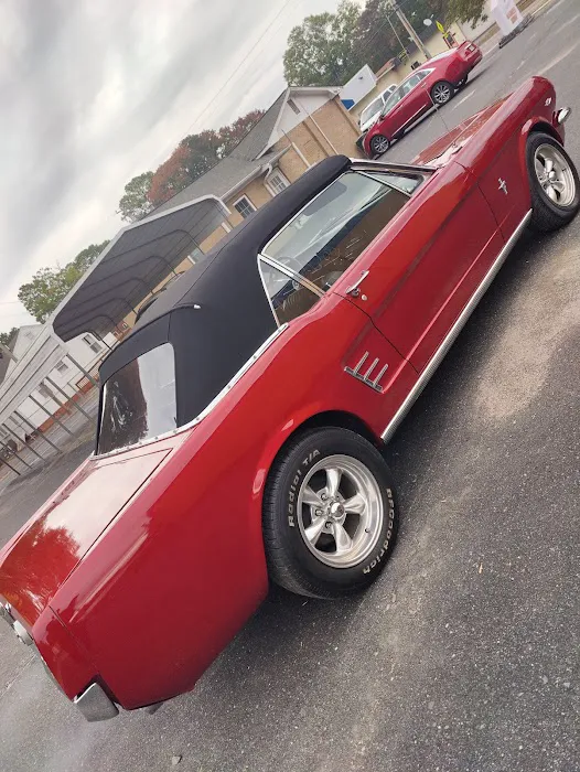 Convertible Top Specialist 8