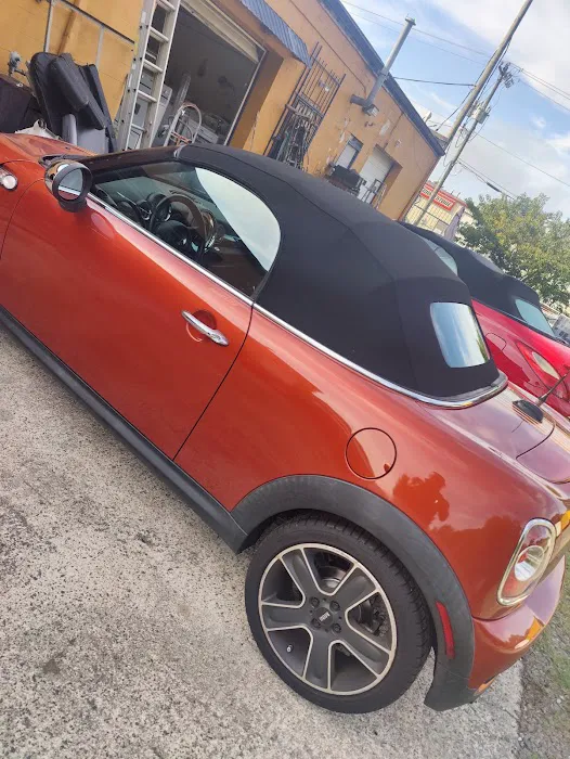 Convertible Top Specialist 6