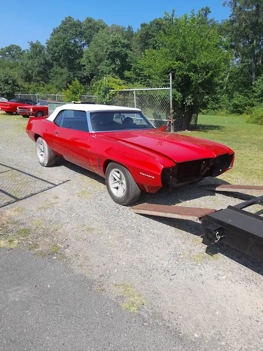 Convertible Top Specialist 3