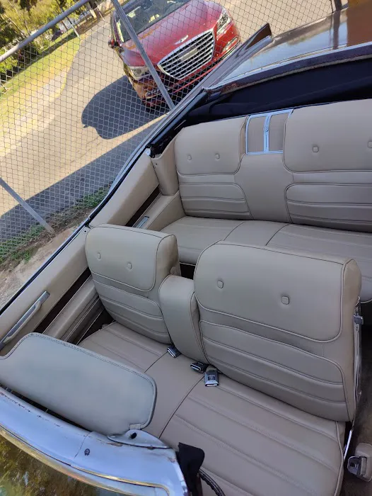 Convertible Top Specialist 9