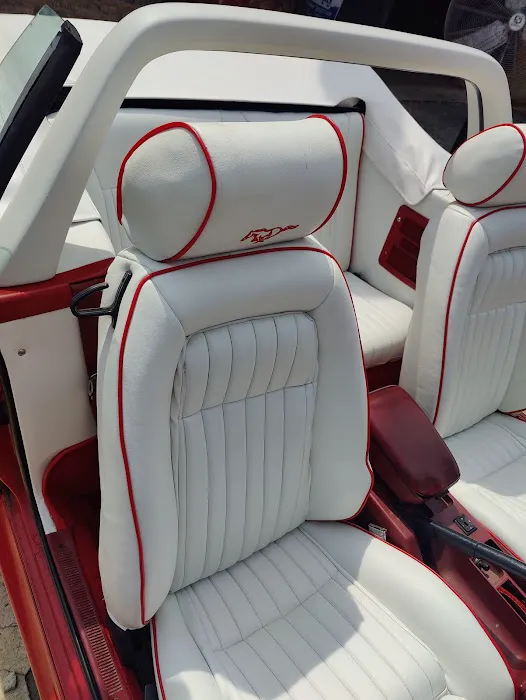 Convertible Top Specialist 5