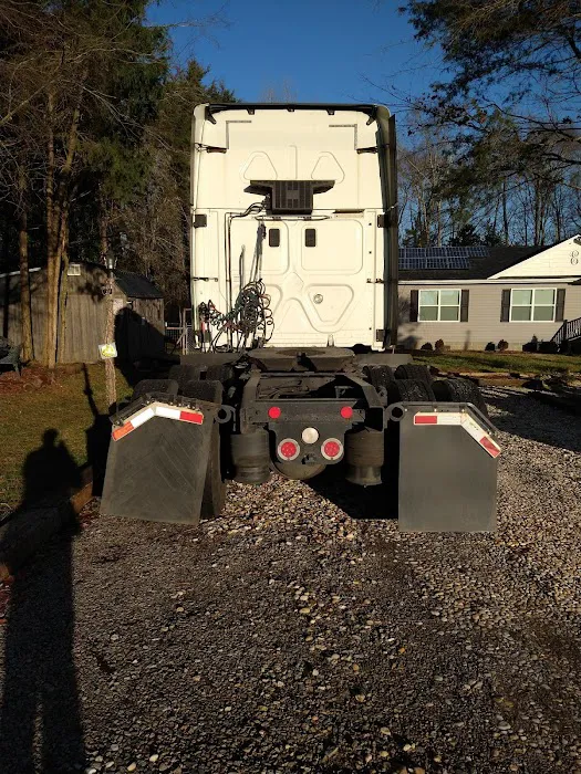 Eastwood's truck inspection service's (Annual Dot inspection only) 1