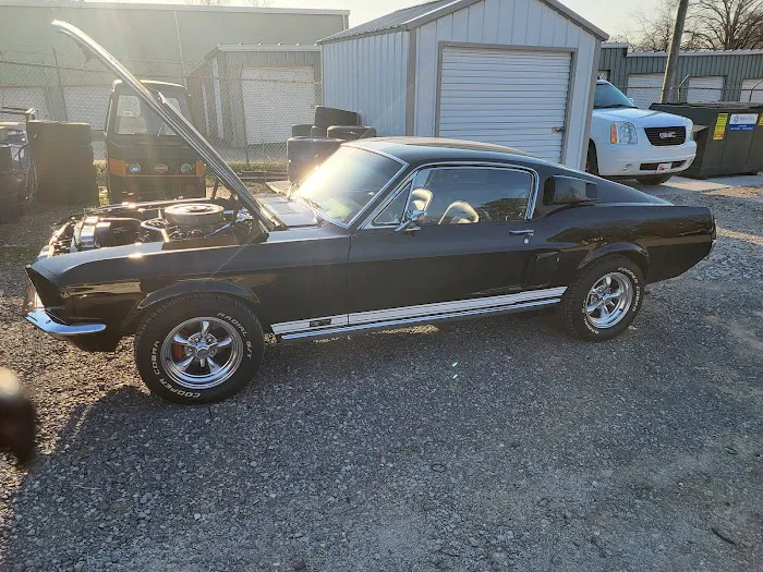 Automotive Repair and Tire Services 0