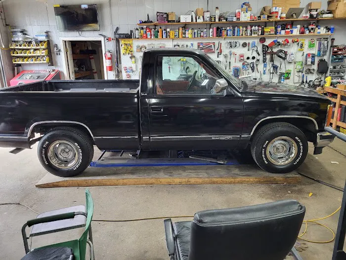 Automotive Repair and Tire Services 3